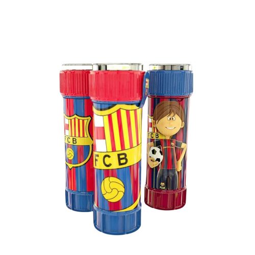 Barcelona buborékfújó
