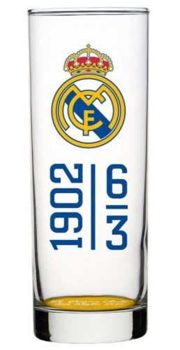 Real Madrid pohár üveg 1902