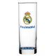 Real Madrid pohár üveg RM címer