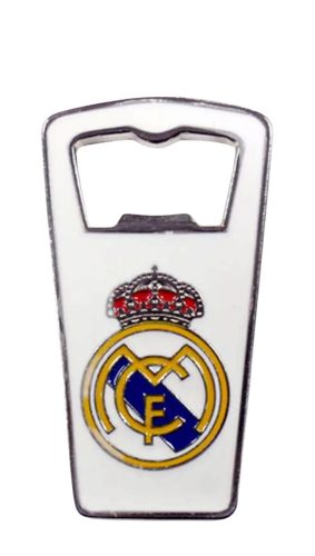 Real Madrid sörnyitó mágneses