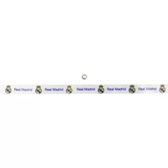 Real madrid karkötő szövött fehér