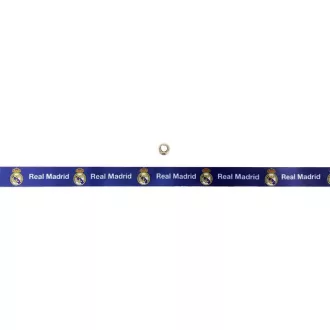 Real madrid karkötő szövött kék