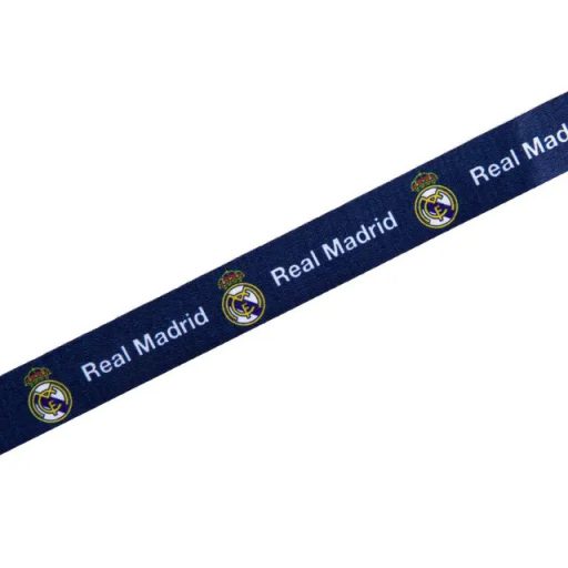 Real madrid karkötő szövött kék