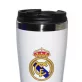 Real Madrid kulacs, utazóbögre exkluzív fehér
