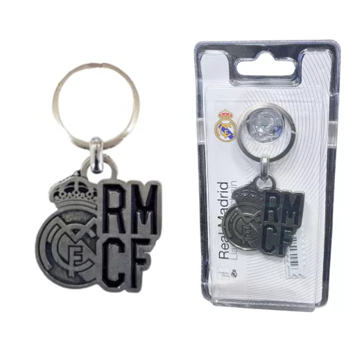 Real Madrid kulcstartó RMFC