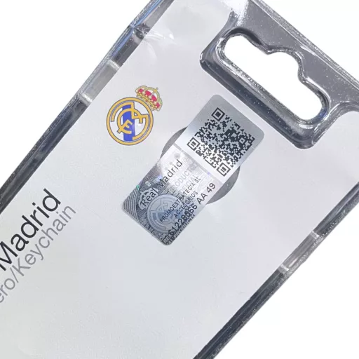 Real Madrid kulcstartó RMFC