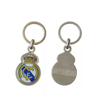 Real Madrid kulcstartó CRESTA