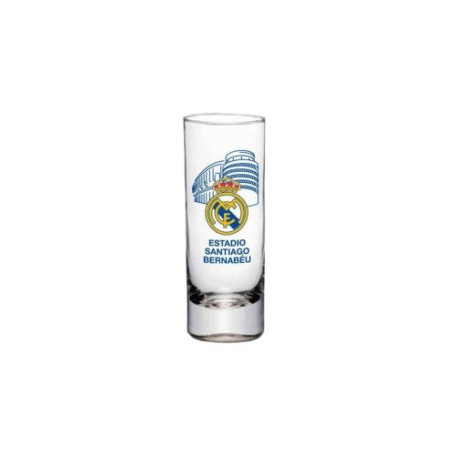 Real Madrid stampedlis pohár extra 50ML Bernabeu
