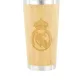 Real Madrid kulacs, utazóbögre, termosz bambusz
