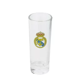 Real Madrid stampedlis pohár 60 ml címeres
