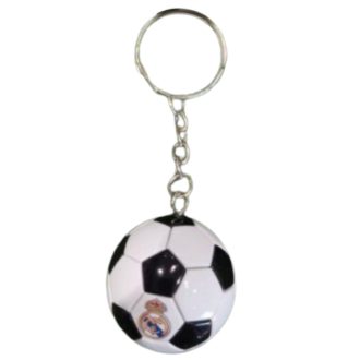 Real Madrid kulcstartó labdás Classic