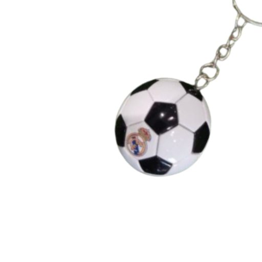 Real Madrid kulcstartó labdás Classic