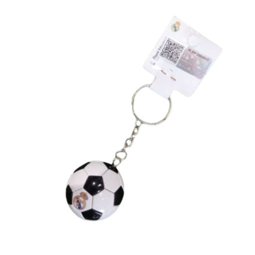 Real Madrid kulcstartó labdás Classic