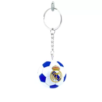 Real Madrid kulcstartó labdás