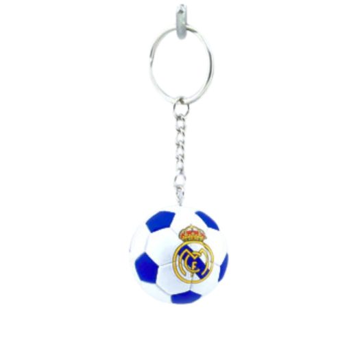 Real Madrid kulcstartó labdás