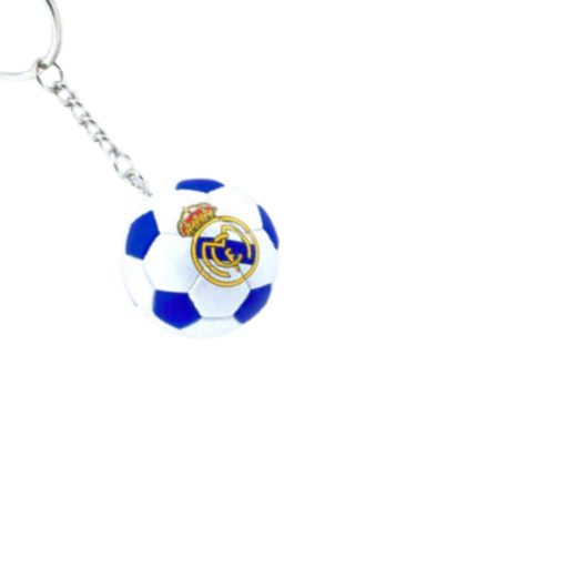 Real Madrid kulcstartó labdás