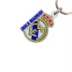 Real Madrid kulcstartó címeres Hala Madrid