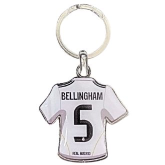 Real Madrid kulcstartó Bellingham 2025