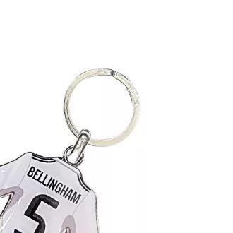 Real Madrid kulcstartó Bellingham 2025