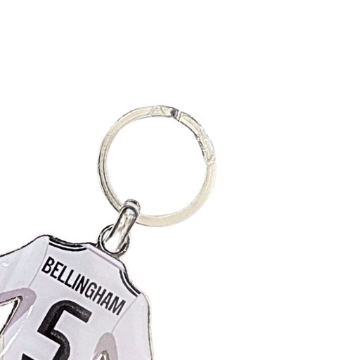 Real Madrid kulcstartó Bellingham 2025