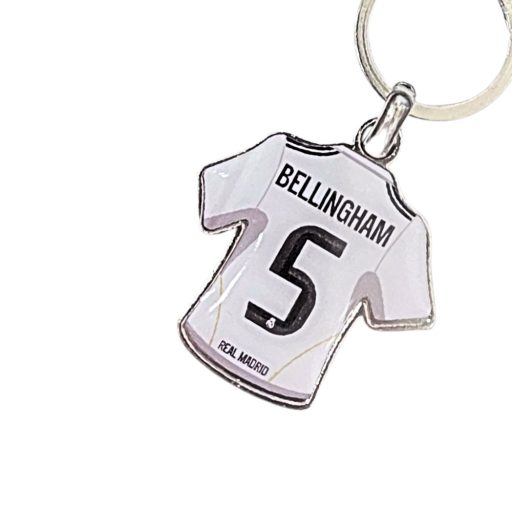 Real Madrid kulcstartó Bellingham 2025