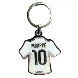 Real Madrid kulcstartó Mbappé 2025