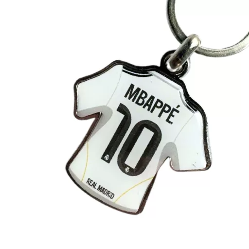 Real Madrid kulcstartó Mbappé 2025