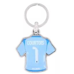 Real Madrid kulcstartó Courtois 2025