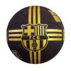 Barcelona labda 5" fekete-arany
