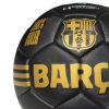 Barcelona labda 5" fekete-arany