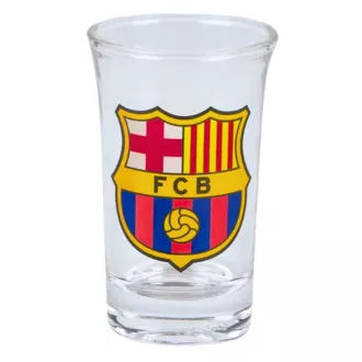 Barcelona stampedlis pohár 30 ml 3db-os