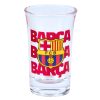 Barcelona stampedlis pohár 30 ml 3db-os