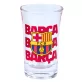Barcelona stampedlis pohár 30 ml 3db-os