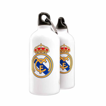 Real Madrid vizespalack fém fehér