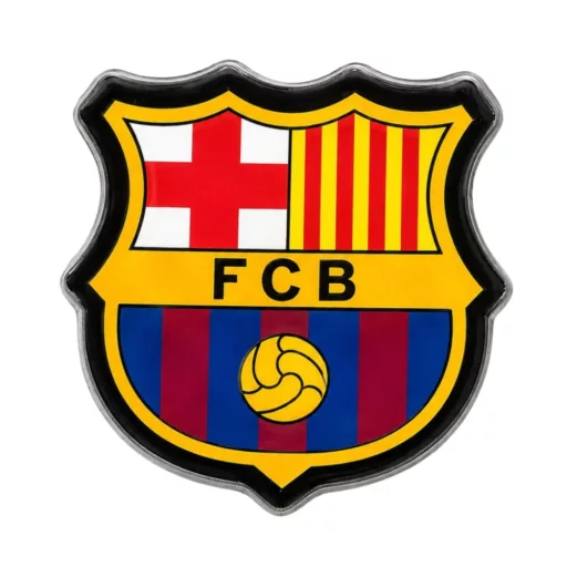 Barcelona matrica készlet Lamine Yamal 7 db-os