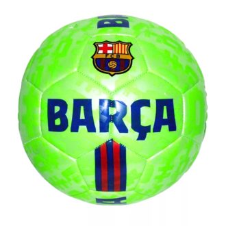 Barcelona labda 5" zöld camo