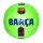 Barcelona labda 5" zöld camo