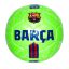 Barcelona labda 5" zöld camo