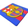 Barcelona hűtőmágnes csíkos Crest