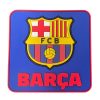 Barcelona hűtőmágnes Crest