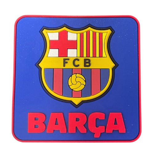 Barcelona hűtőmágnes Crest