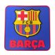 Barcelona hűtőmágnes Crest