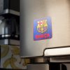 Barcelona hűtőmágnes Crest