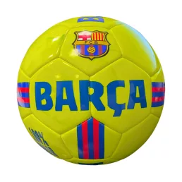 Barcelona labda 5" Yellow Rush - SZÉPSÉGHIBÁS