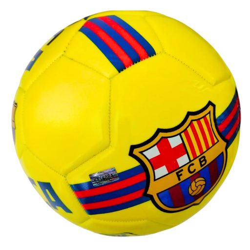Barcelona labda 5" Yellow Rush