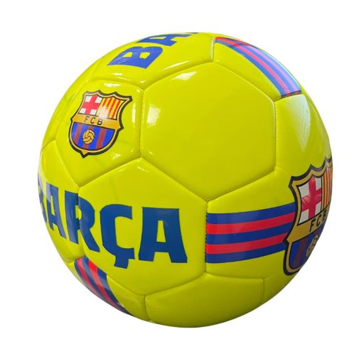 Barcelona labda 5" Yellow Rush - SZÉPSÉGHIBÁS