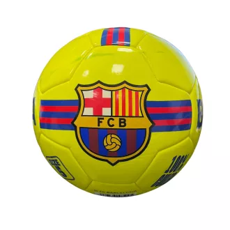 Barcelona labda 5" Yellow Rush - SZÉPSÉGHIBÁS