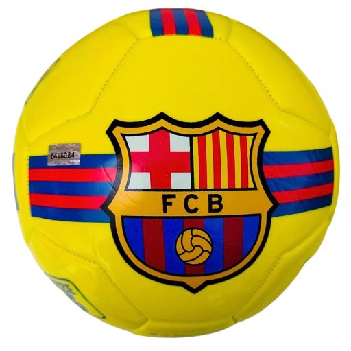 Barcelona labda 5" Yellow Rush