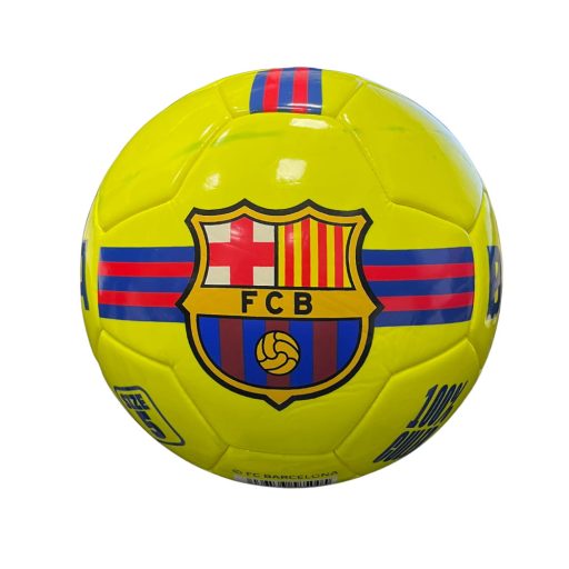 Barcelona labda 5" Yellow Rush - SZÉPSÉGHIBÁS