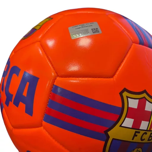 Barcelona labda 5" Orange - SZÉPSÉGHIBÁS